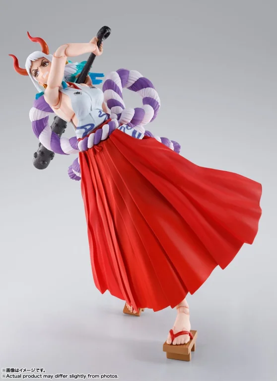 One Piece - S.H.Figuarts - Yamato