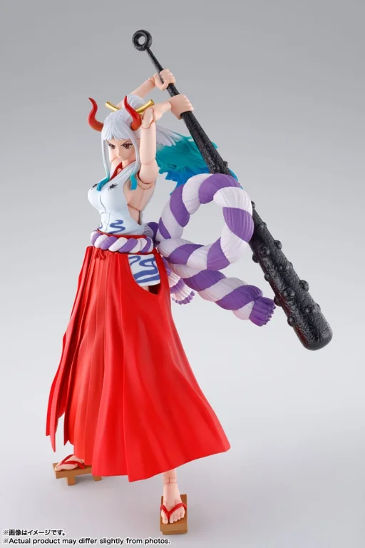 One Piece - S.H.Figuarts - Yamato