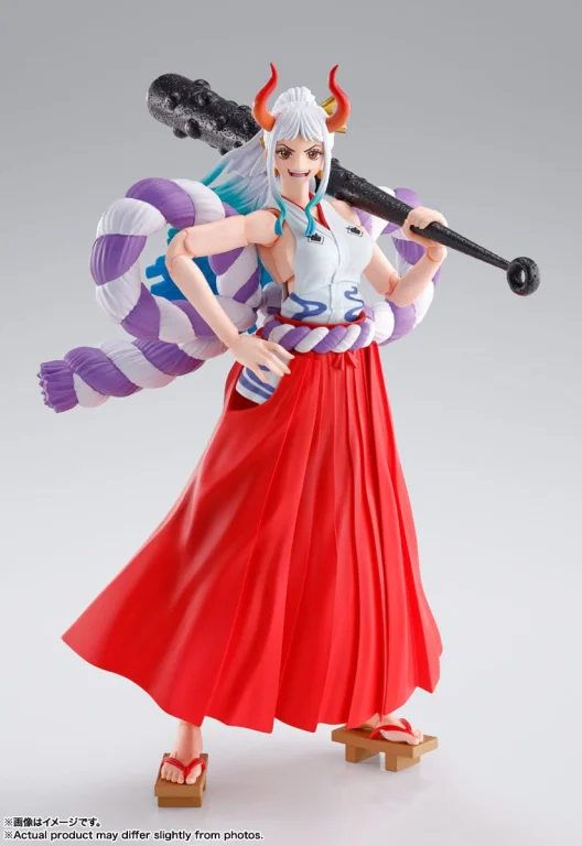 One Piece - S.H.Figuarts - Yamato