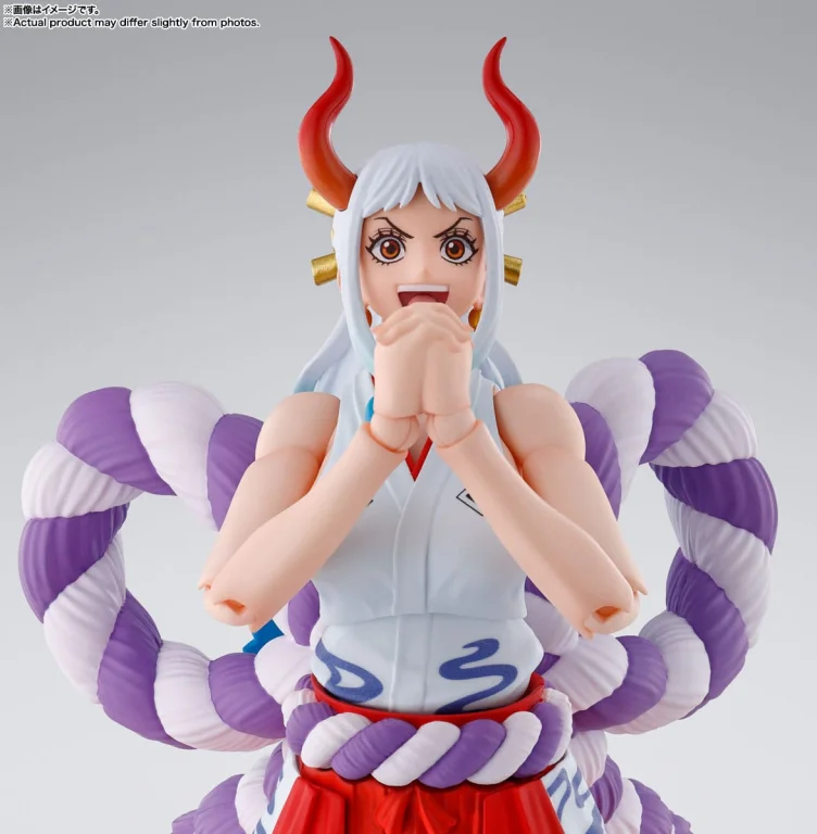One Piece - S.H.Figuarts - Yamato