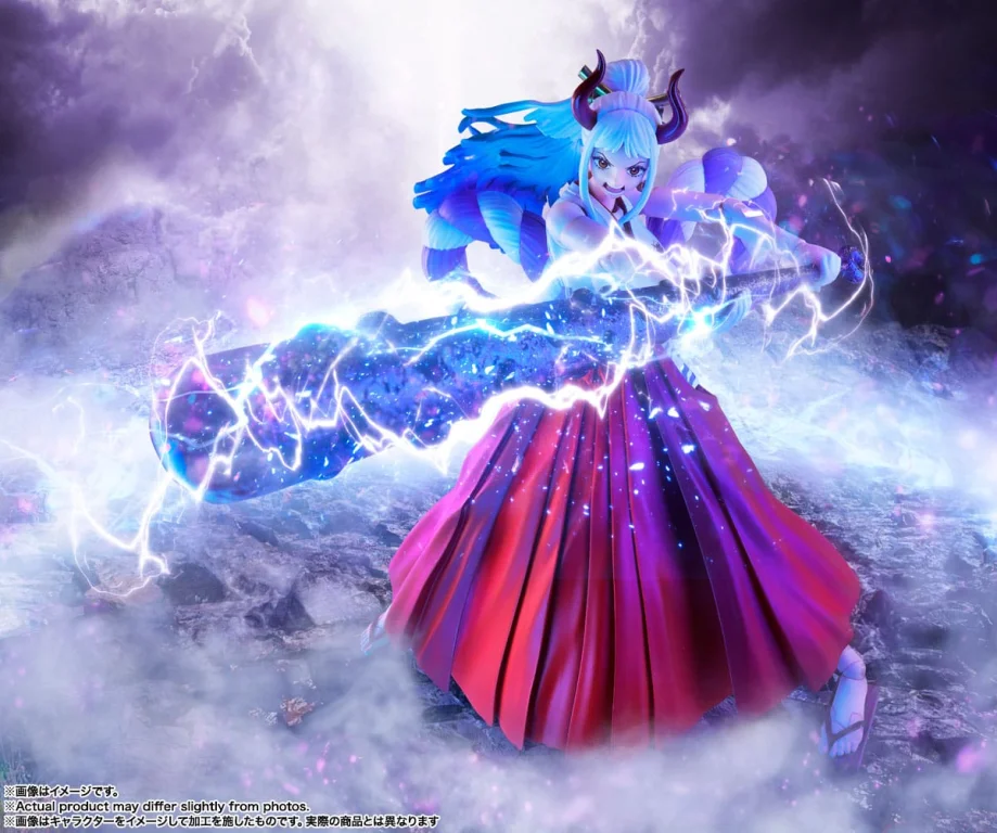 One Piece - S.H.Figuarts - Yamato
