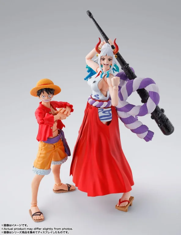 One Piece - S.H.Figuarts - Yamato