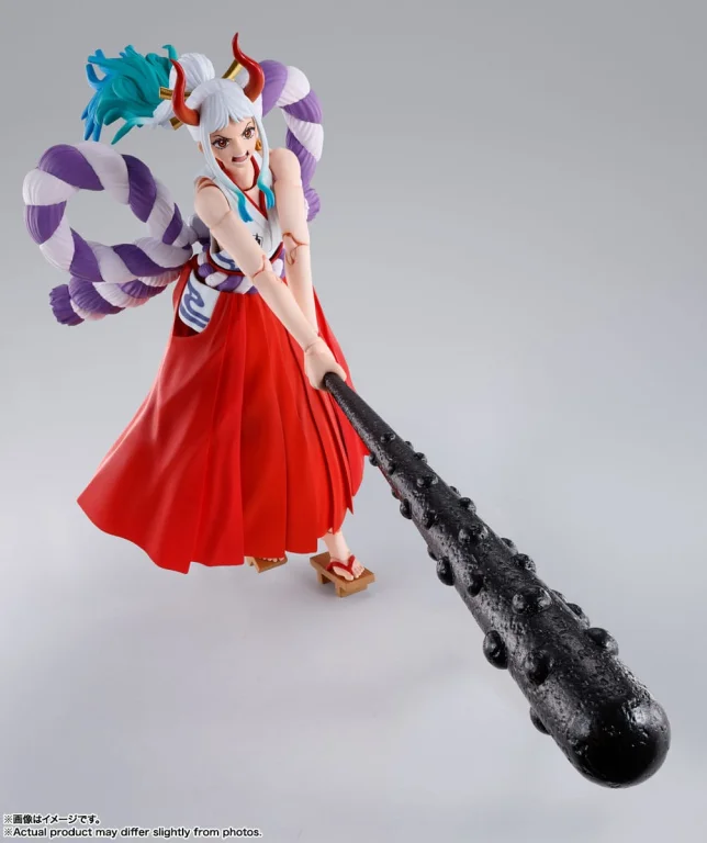 One Piece - S.H.Figuarts - Yamato