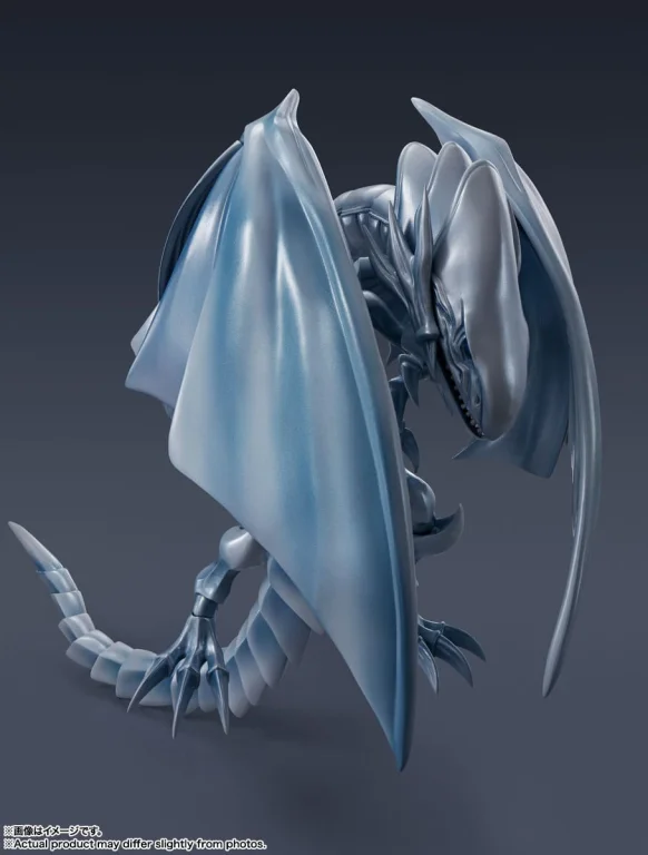 Yu-Gi-Oh! - S.H.MonsterArts - Blue-Eyes White Dragon