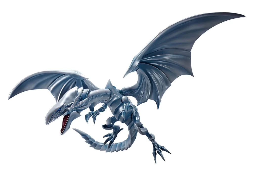 Yu-Gi-Oh! - S.H.MonsterArts - Blue-Eyes White Dragon