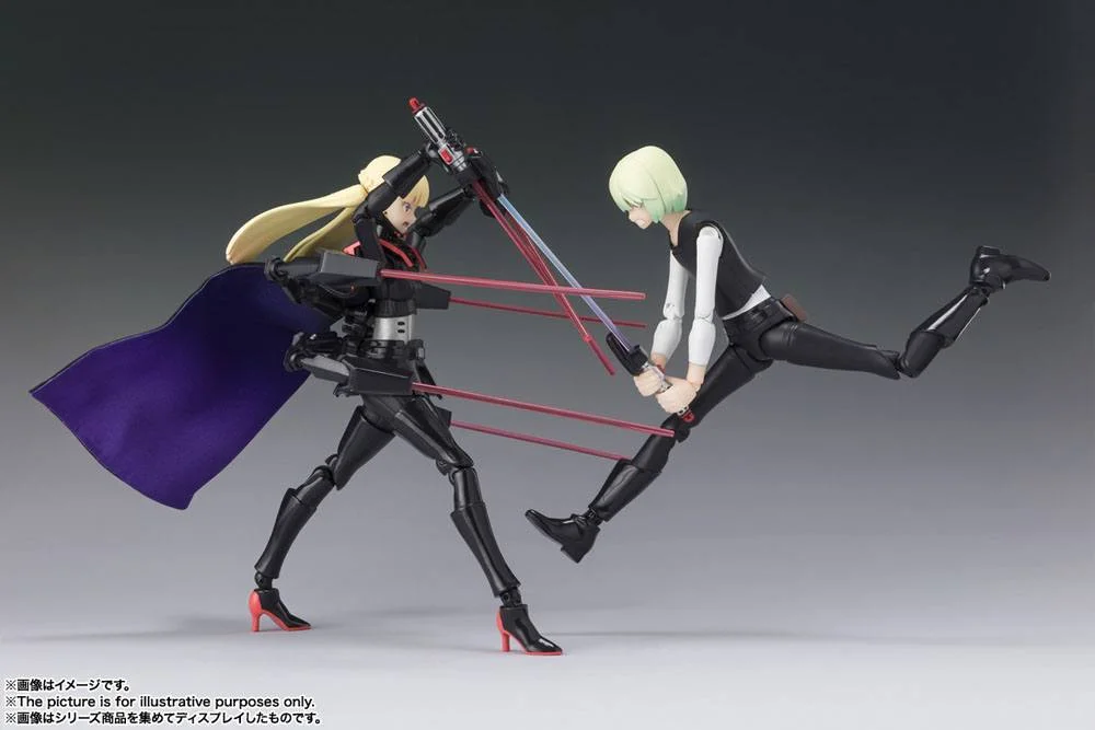 Star Wars - S.H.Figuarts - Karre