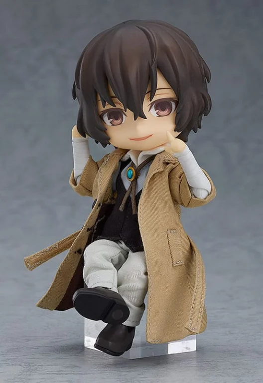 Bungo Stray Dogs - Nendoroid Doll - Osamu Dazai