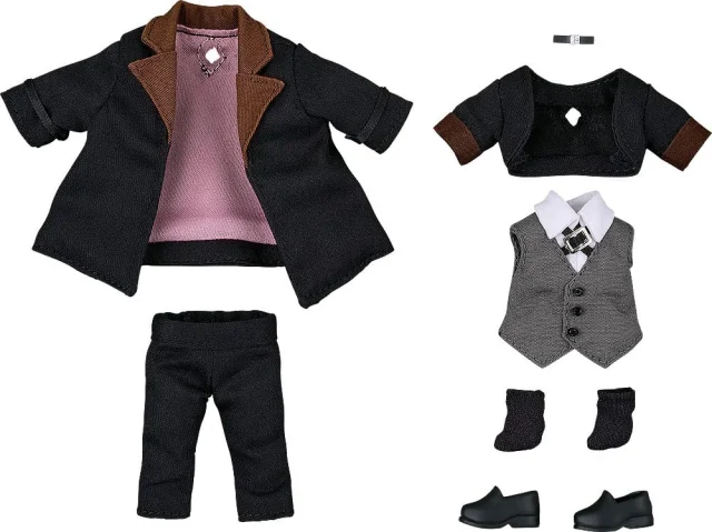 Produktbild zu Bungo Stray Dogs - Nendoroid Doll Zubeh&ouml;r - Outfit Set: Chuya Nakahara