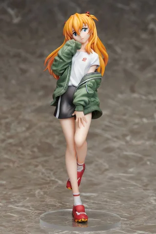 Produktbild zu Evangelion - Scale Figure - Asuka Shikinami Langley (Ver. Radio Eva)