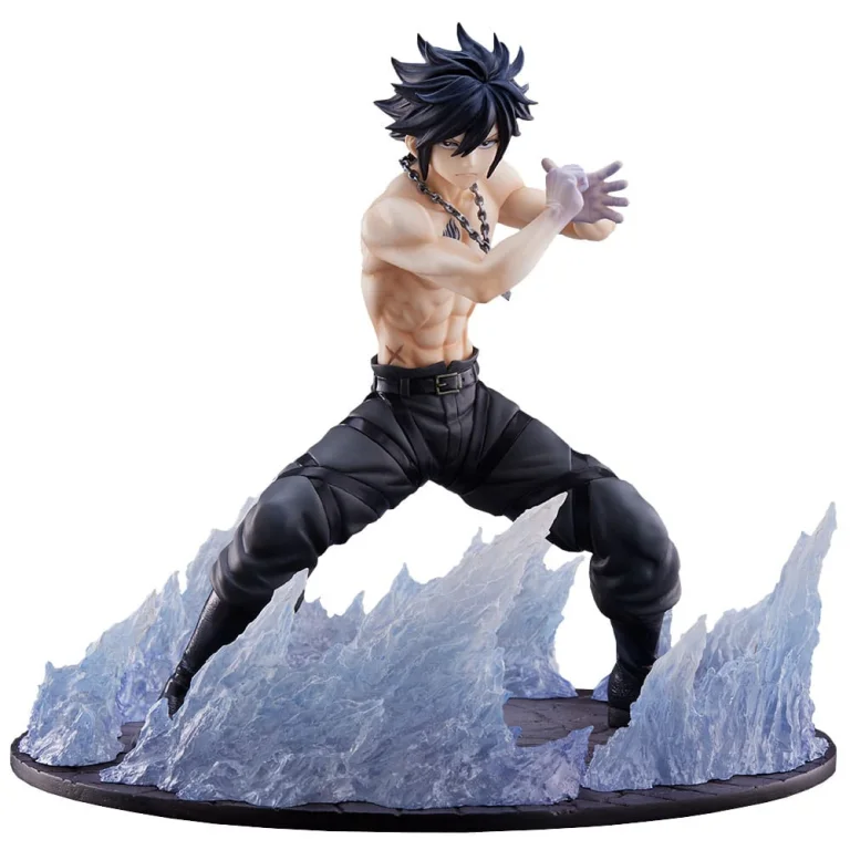Fairy Tail - Scale Figure - Gray Fullbuster