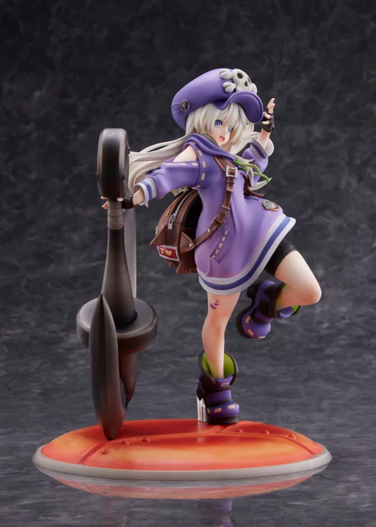 GUILTY GEAR - Scale Figure - May (Another Color Ver. Overseas Edition)