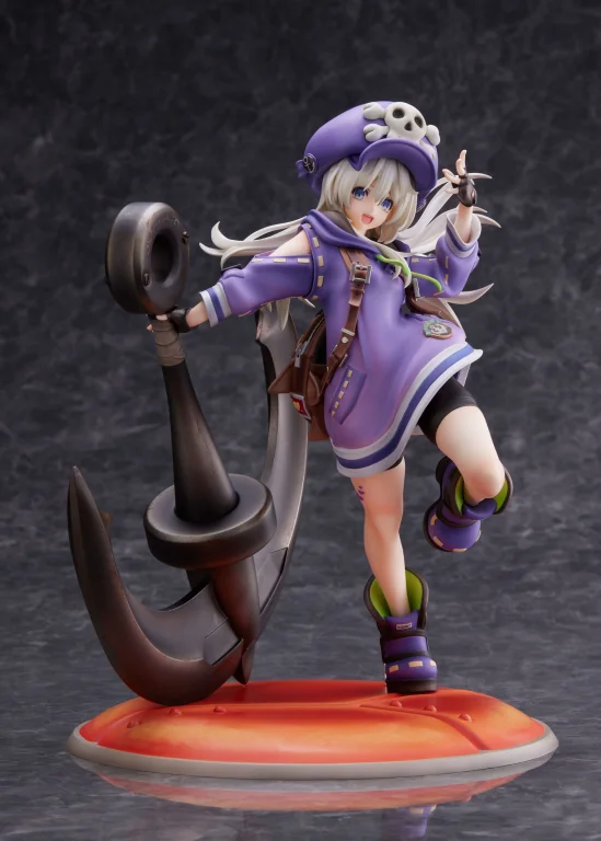 GUILTY GEAR - Scale Figure - May (Another Color Ver. Overseas Edition)
