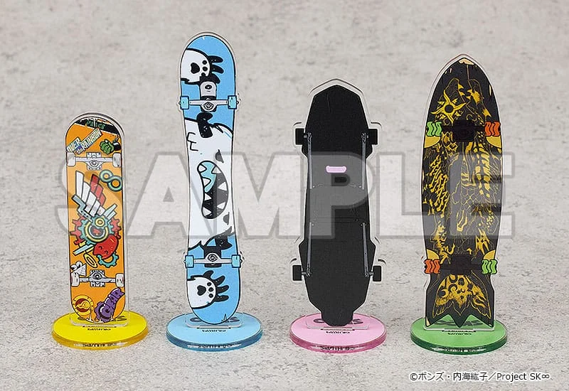 SK8 the Infinity - Acrylic Stand - Joe