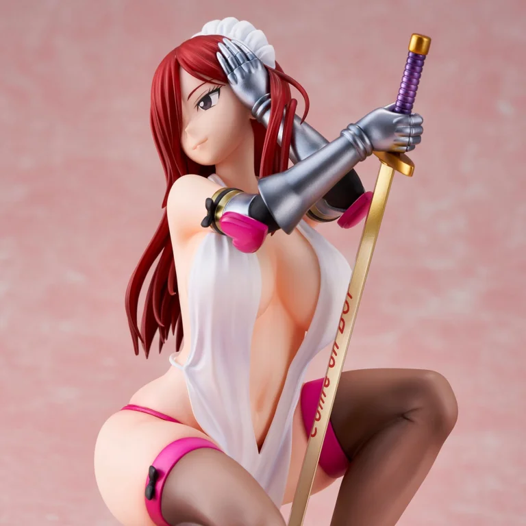 Fairy Tail - Non-Scale Figure - Erza Scarlet (Temptation Armor Ver. Special Edition)