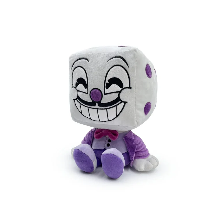 Cuphead - Pl&uuml;sch - King Dice
