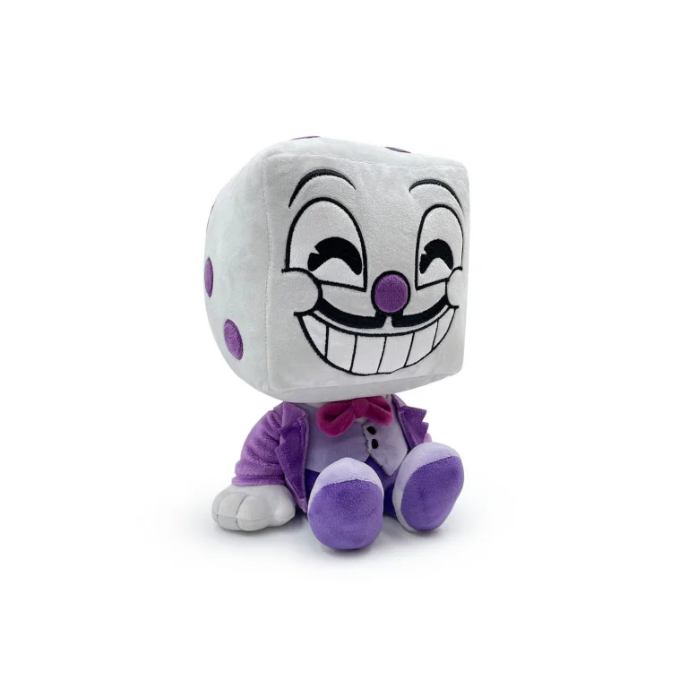 Cuphead - Pl&uuml;sch - King Dice