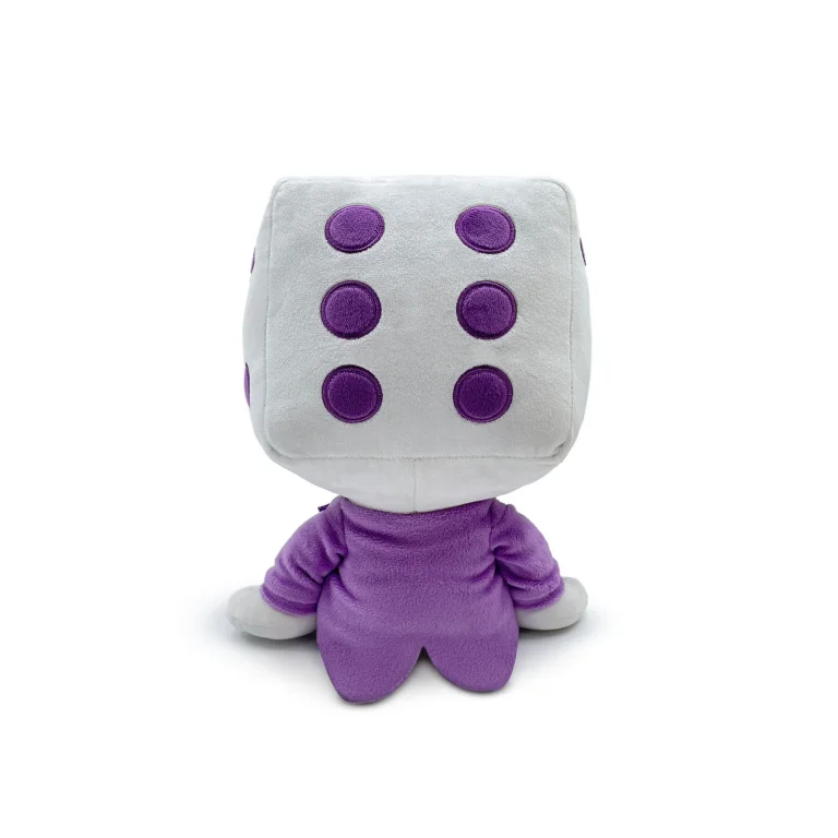 Cuphead - Pl&uuml;sch - King Dice