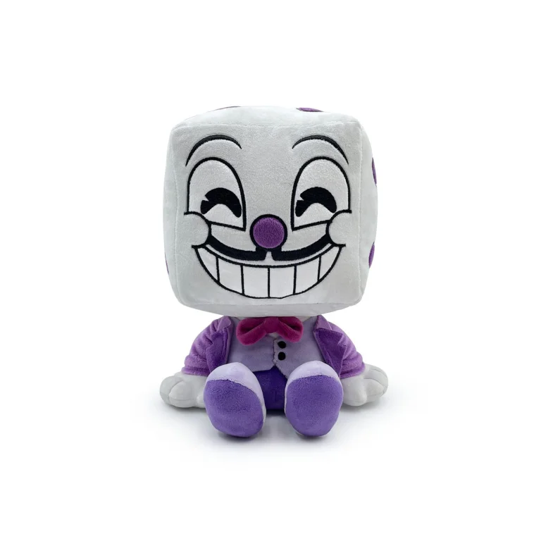 Cuphead - Pl&uuml;sch - King Dice
