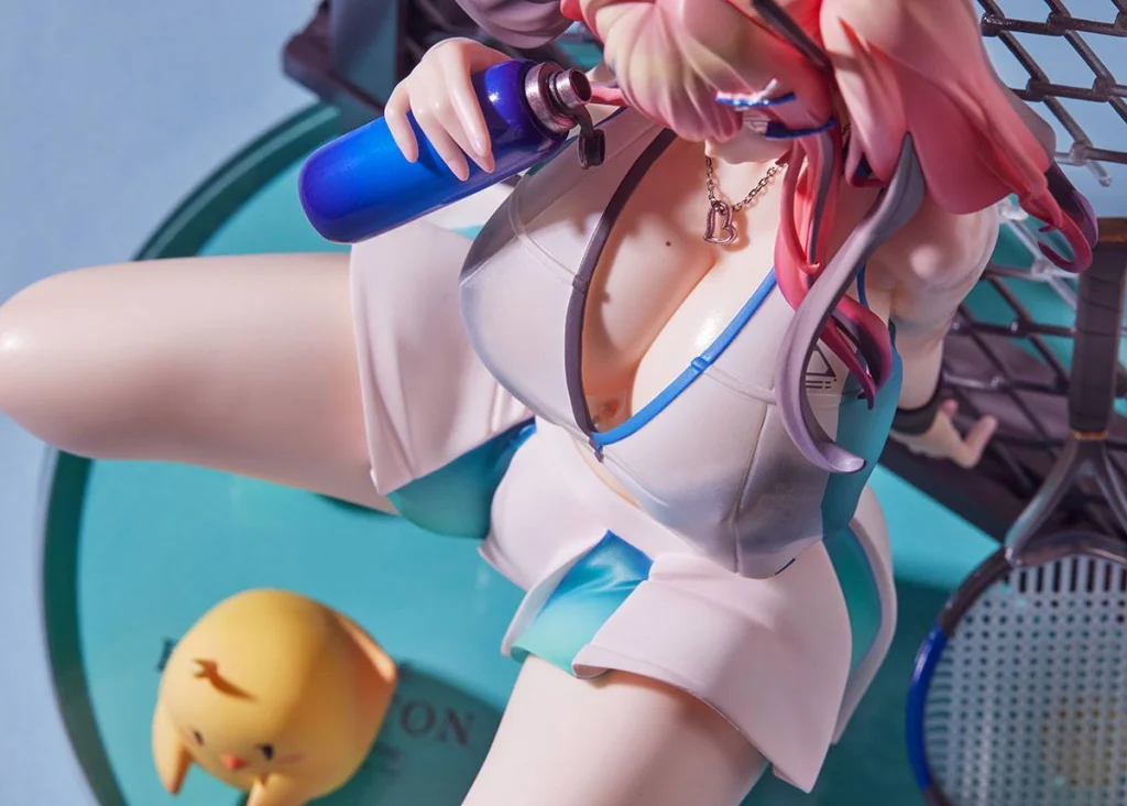 Azur Lane - Scale Figure - Bremerton (Scorching Hot Training)