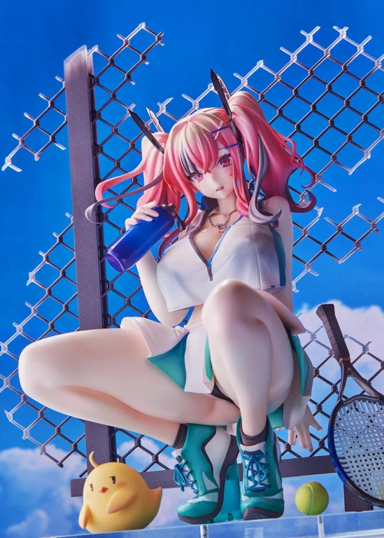 Azur Lane - Scale Figure - Bremerton (Scorching Hot Training)