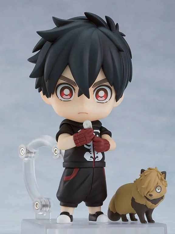 Kemono Jihen - Nendoroid - Kusaka Kabane