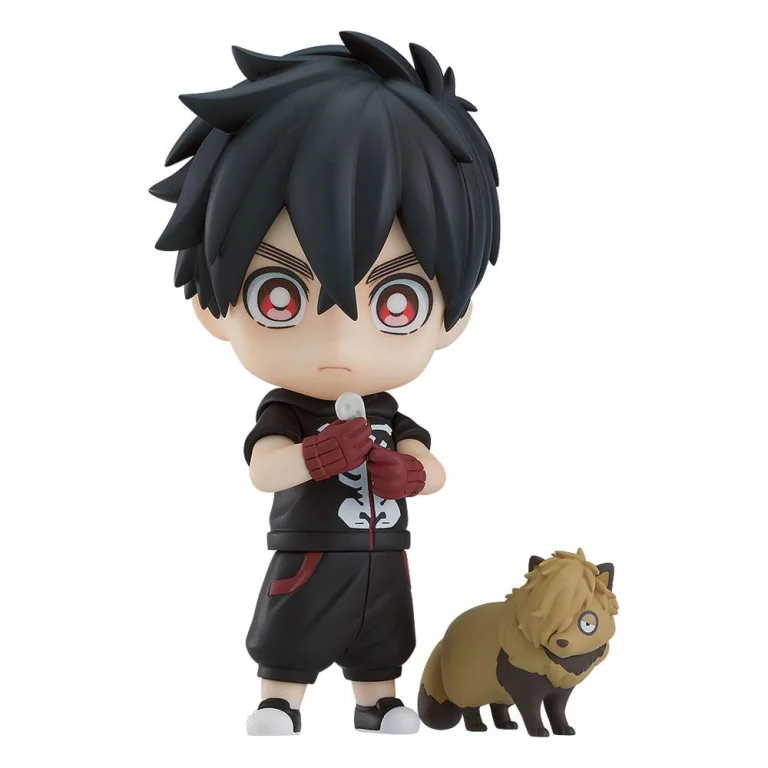 Kemono Jihen - Nendoroid - Kusaka Kabane