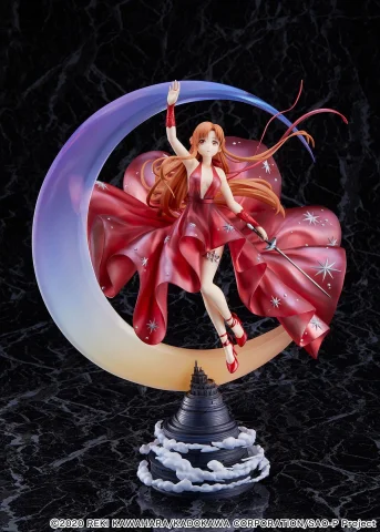 Produktbild zu Sword Art Online - Scale Figure - Asuna (Crystal Dress Ver.)