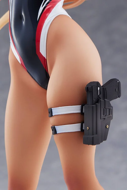ARMS NOTE - Scale Figure - Kouhai-chan of the Swimming Club (Red Line Swimsuit Ver.)