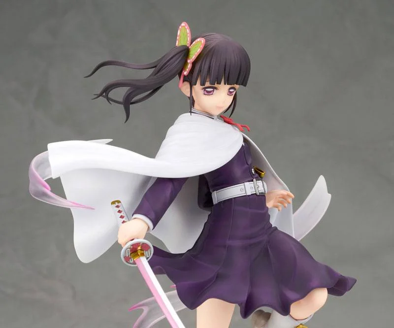 Demon Slayer - Scale Figure - Kanao Tsuyuri