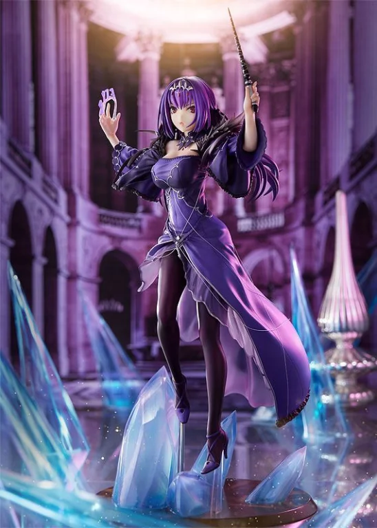 Fate/Grand Order - Scale Figure - Caster/Sc&aacute;thach-Ska&eth;i