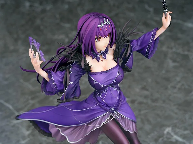 Fate/Grand Order - Scale Figure - Caster/Sc&aacute;thach-Ska&eth;i