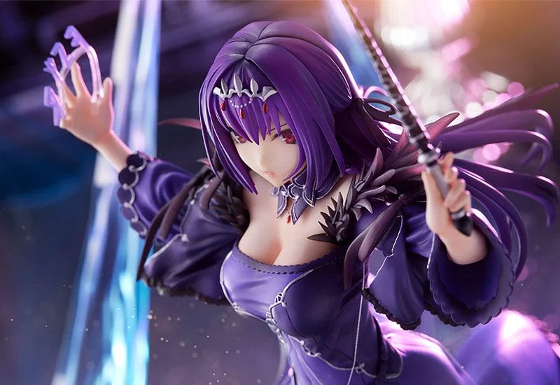 Fate/Grand Order - Scale Figure - Caster/Sc&aacute;thach-Ska&eth;i