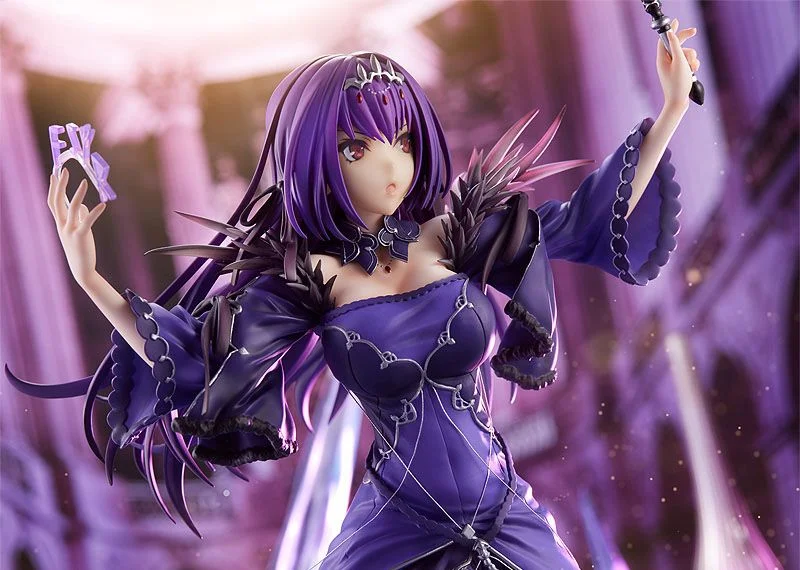 Fate/Grand Order - Scale Figure - Caster/Sc&aacute;thach-Ska&eth;i
