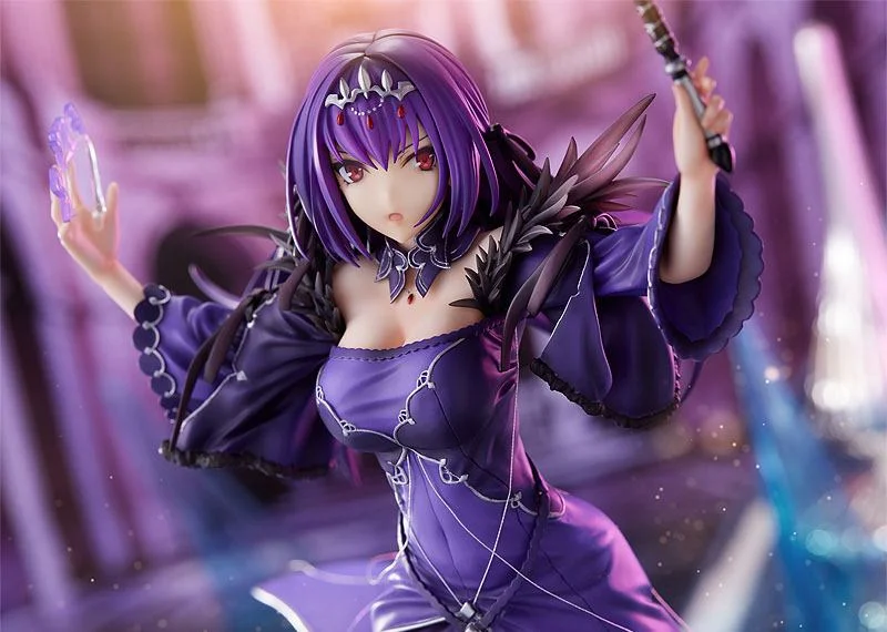 Fate/Grand Order - Scale Figure - Caster/Sc&aacute;thach-Ska&eth;i