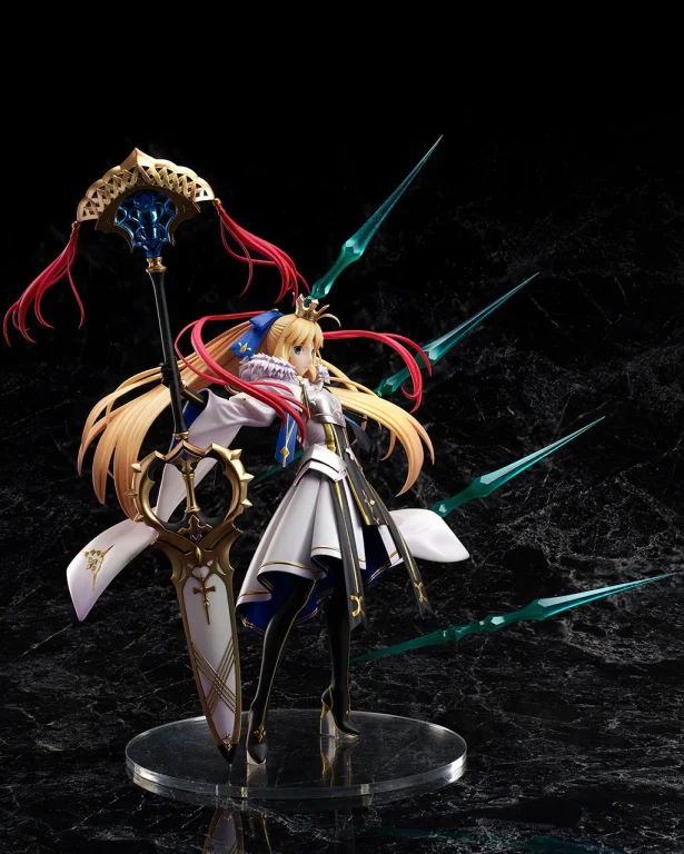 Fate/Grand Order - Scale Figure - Caster/Altria Caster (3rd Ascension)