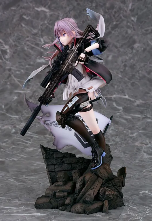 Girls' Frontline - Scale Figure - ST AR-15