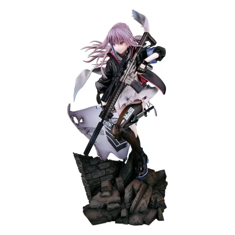 Produktbild zu Girls' Frontline - Scale Figure - ST AR-15