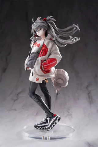 Produktbild zu Evangelion - Scale Figure - Asuka Shikinami Langley (Ver. Radio Eva Part 2 Original Color)