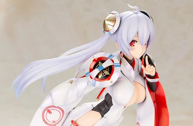 Phantasy Star Online 2 - Scale Figure - Matoi (Nidy-2D-Ver.)