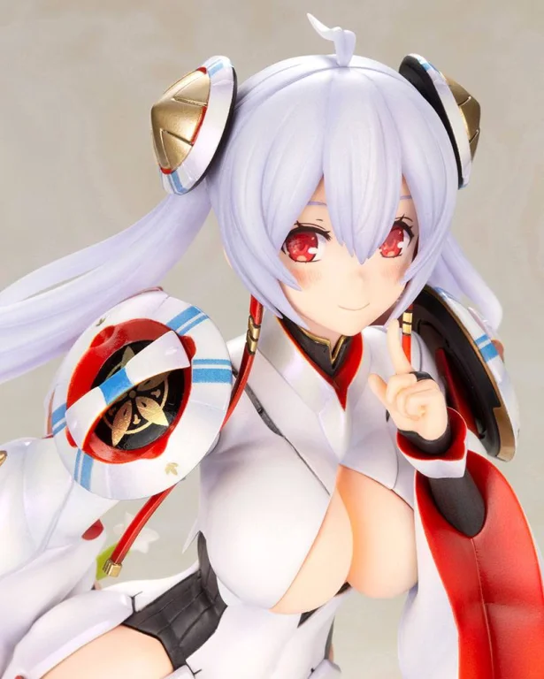 Phantasy Star Online 2 - Scale Figure - Matoi (Nidy-2D-Ver.)