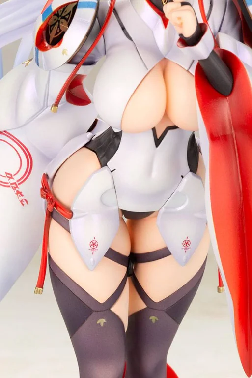 Phantasy Star Online 2 - Scale Figure - Matoi (Nidy-2D-Ver.)