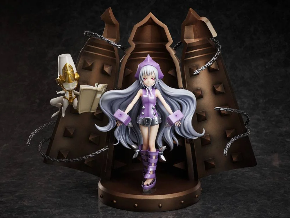 Shaman King - Scale Figure - Eiserne Jungfrau Jeanne