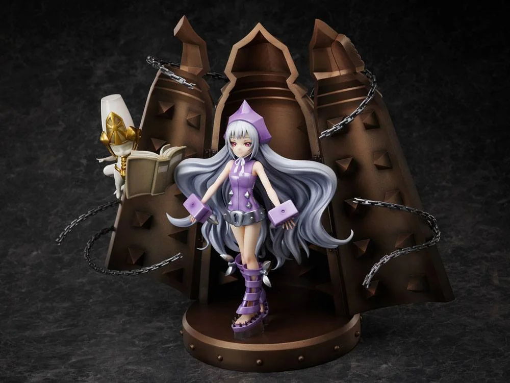 Shaman King - Scale Figure - Eiserne Jungfrau Jeanne