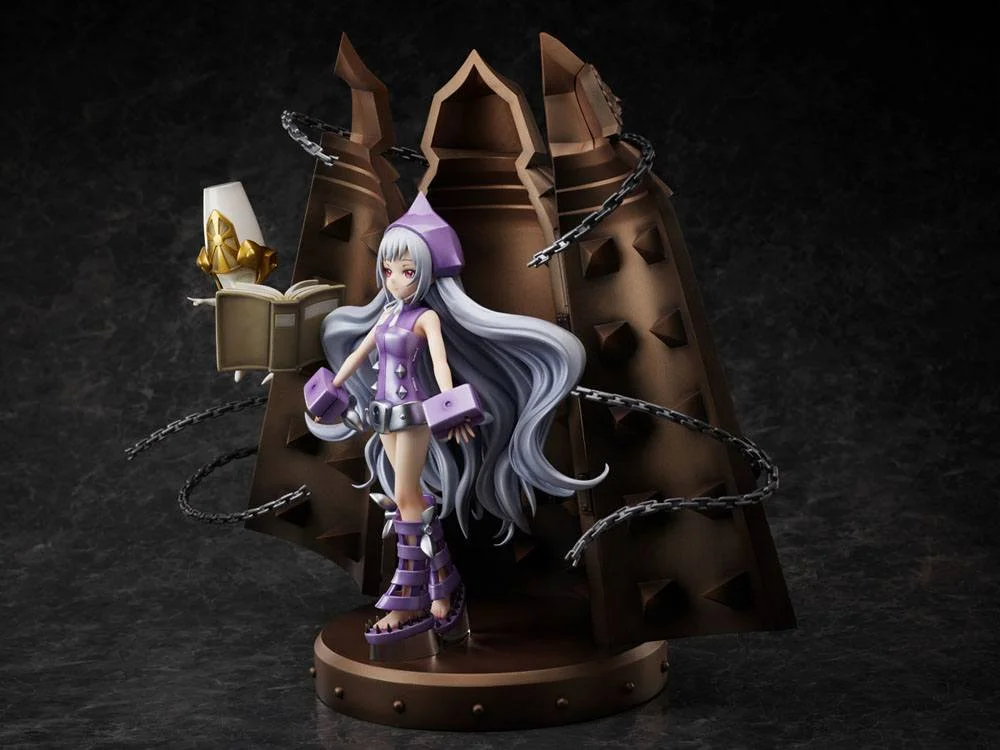 Shaman King - Scale Figure - Eiserne Jungfrau Jeanne