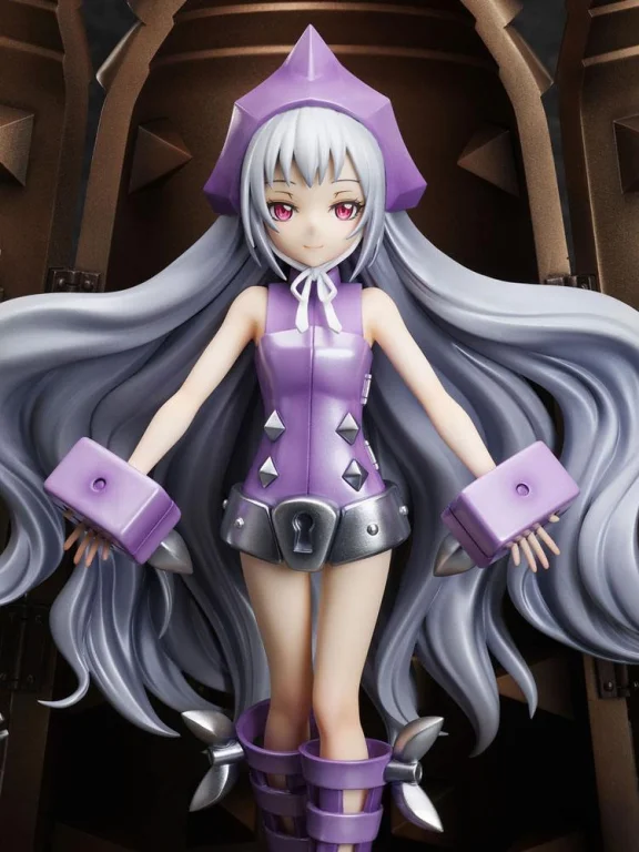 Shaman King - Scale Figure - Eiserne Jungfrau Jeanne