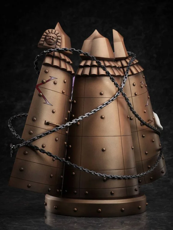 Shaman King - Scale Figure - Eiserne Jungfrau Jeanne