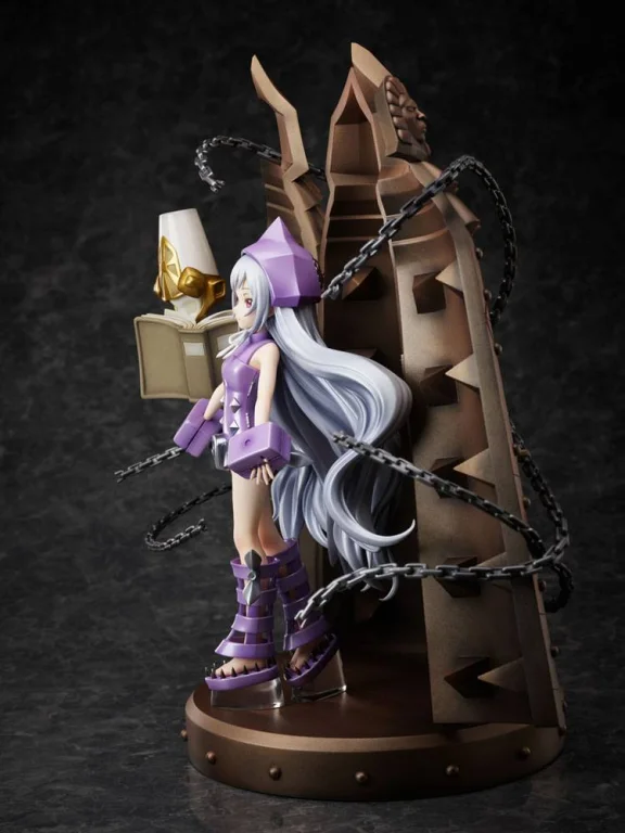 Shaman King - Scale Figure - Eiserne Jungfrau Jeanne