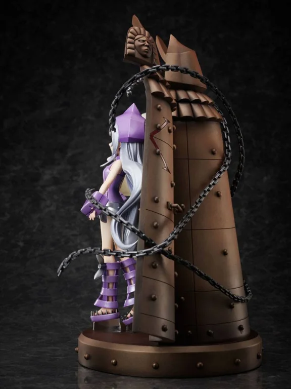 Shaman King - Scale Figure - Eiserne Jungfrau Jeanne