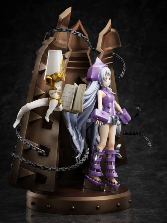 Shaman King - Scale Figure - Eiserne Jungfrau Jeanne