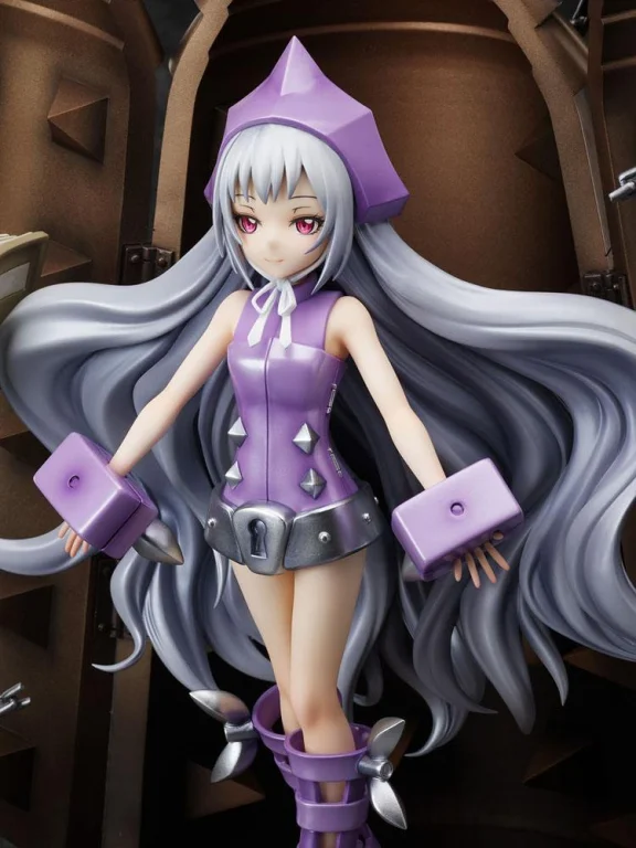 Shaman King - Scale Figure - Eiserne Jungfrau Jeanne